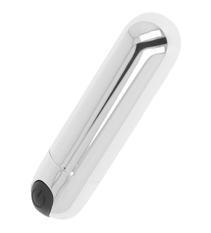 OHMAMA - BALLE VIBRANTE ARGENT 8 CM by OHMAMA VIBRATORS