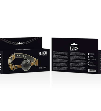 FETISH SUBMISSIVE ORIGEN - BILLON RESPIRANT by FETISH SUBMISSIVE ORIGIN