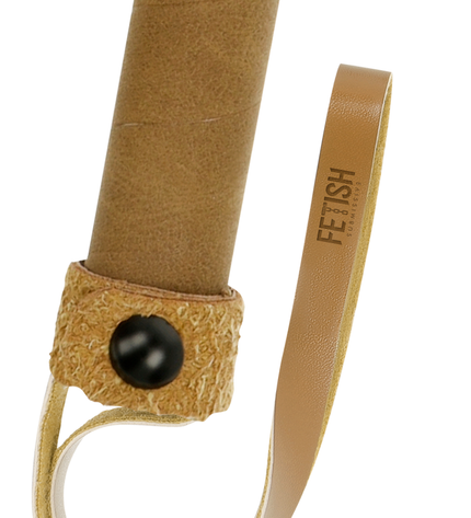 FETISH SUBMISSIVE ORIGIN - FOUET EN CUIR VEGAN by FETISH SUBMISSIVE ORIGIN