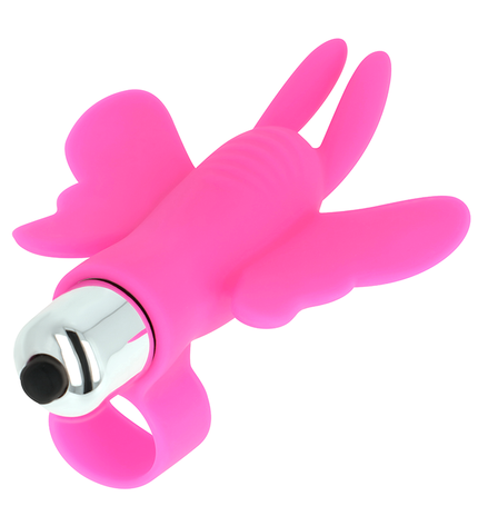OHMAMA - DÉ À DÉS STIMULANT PAPILLON by OHMAMA STIMULATING