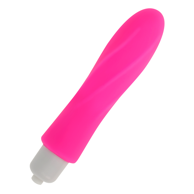 OHMAMA - BALLE VIBRANTE EN SILICONE 12 CM by OHMAMA VIBRATORS