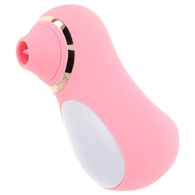 OHMAMA - STIMULATEUR DE LANGUE VIBRANT CLITORIS 10 MODES by OHMAMA STIMULATING