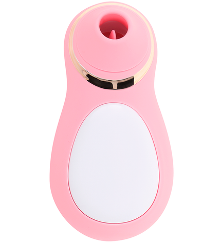 OHMAMA - STIMULATEUR DE LANGUE VIBRANT CLITORIS 10 MODES by OHMAMA STIMULATING