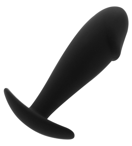 OHMAMA - BOUCHON ANAL EN SILICONE 10 CM by OHMAMA ANAL