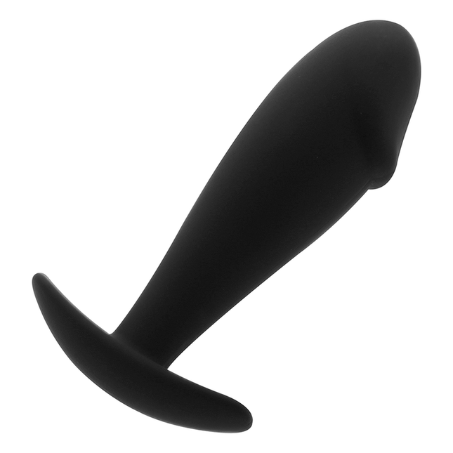 OHMAMA - BOUCHON ANAL EN SILICONE 10 CM by OHMAMA ANAL