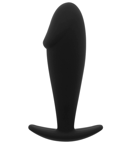 OHMAMA - BOUCHON ANAL EN SILICONE 10 CM by OHMAMA ANAL