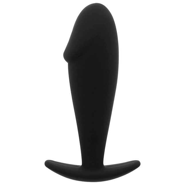 OHMAMA - BOUCHON ANAL EN SILICONE 10 CM by OHMAMA ANAL
