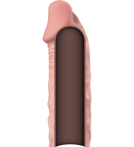 VIRILXL - EXTENSION NATURELLE DU PÉNIS EN SILICONE LIQUIDE V5 by VIRILXL