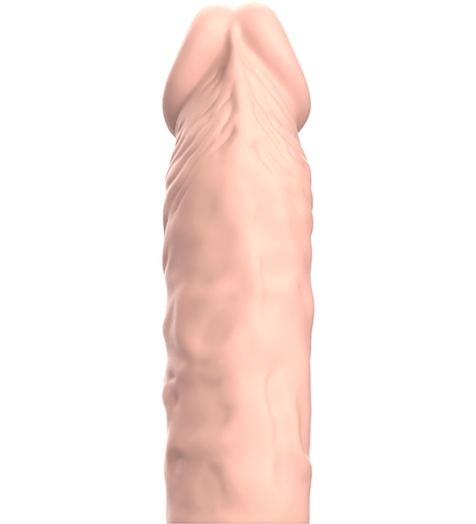 VIRILXL - EXTENSION NATURELLE DU PÉNIS EN SILICONE LIQUIDE V5 by VIRILXL
