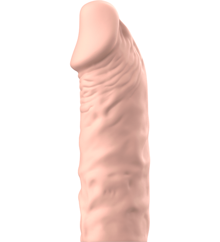 VIRILXL - EXTENSION NATURELLE DU PÉNIS EN SILICONE LIQUIDE V5 by VIRILXL