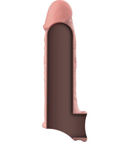 VIRILXL - EXTENSION NATURELLE DU PÉNIS EN SILICONE LIQUIDE V9 by VIRILXL