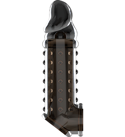 VIRILXL - EXTENSION ET GAINE DE PÉNIS V11 NOIR by VIRILXL