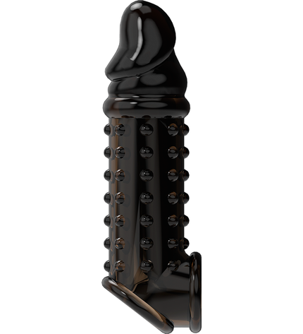 VIRILXL - EXTENSION ET GAINE DE PÉNIS V11 NOIR by VIRILXL