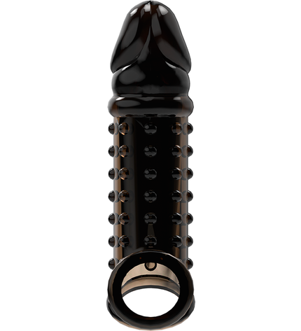 VIRILXL - EXTENSION ET GAINE DE PÉNIS V11 NOIR by VIRILXL