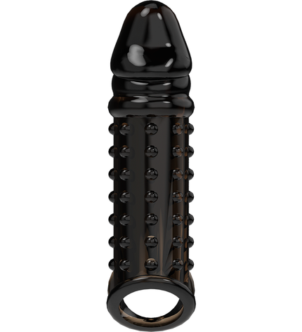 VIRILXL - EXTENSION ET GAINE DE PÉNIS V11 NOIR by VIRILXL