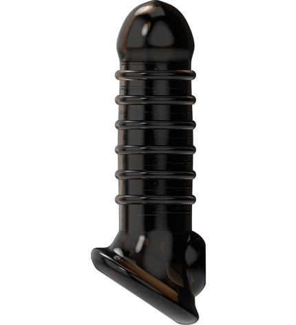 VIRILXL - EXTENSION ET GAINE DE PÉNIS V15 NOIRE by VIRILXL