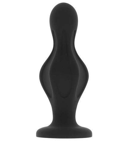 OHMAMA - BOUCHON ANAL EN SILICONE 12 CM by OHMAMA ANAL