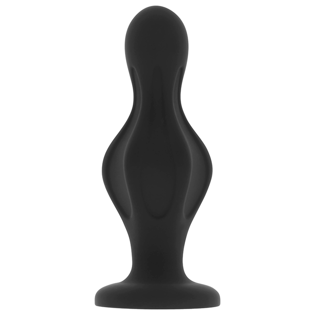 OHMAMA - BOUCHON ANAL EN SILICONE 12 CM by OHMAMA ANAL