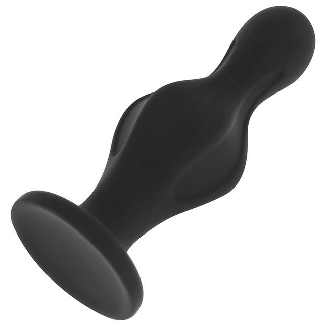 OHMAMA - BOUCHON ANAL EN SILICONE 12 CM by OHMAMA ANAL