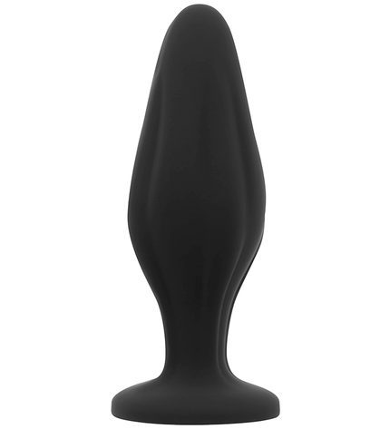 OHMAMA - PLUG ANAL EN SILICONE 12 CM FIN by OHMAMA ANAL
