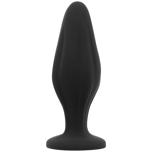 OHMAMA - PLUG ANAL EN SILICONE 12 CM FIN by OHMAMA ANAL