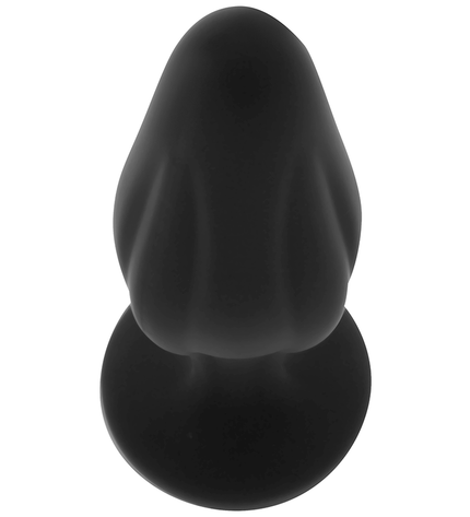 OHMAMA - PLUG ANAL EN SILICONE 12 CM FIN by OHMAMA ANAL