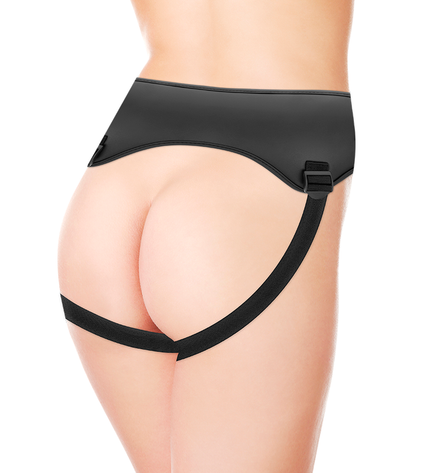 CYBER SILICOCK - STRAP-ON LIQUIDE SILICONE OLIVER AVEC 3 ANNEAUX GRATUITS 19 CM -O- 3.9 CM by CYBER SILICOCK