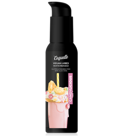 COQUETTE CHIC DESIRE - LUBRIFIANT VÉGAN CANDYLICIOUS PREMIUM EXPERIENCE 100ML by COQUETTE COSMETICS