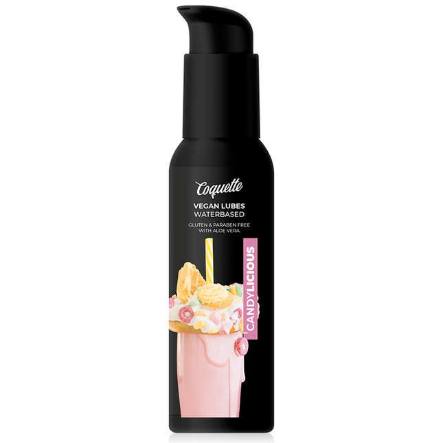 COQUETTE CHIC DESIRE - LUBRIFIANT VÉGAN CANDYLICIOUS PREMIUM EXPERIENCE 100ML by COQUETTE COSMETICS