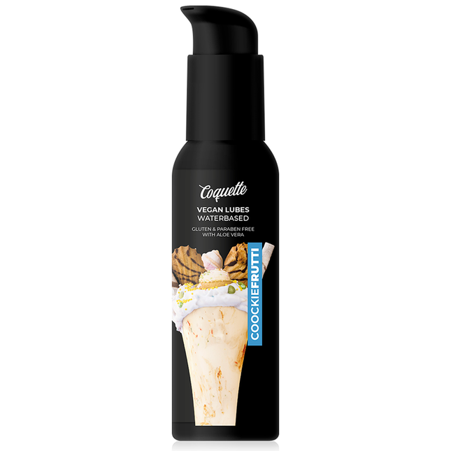 COQUETTE CHIC DESIRE - LUBRIFIANT VEGAN PREMIUM EXPERIENCE COOKIEFRUTTI 100ML by COQUETTE COSMETICS