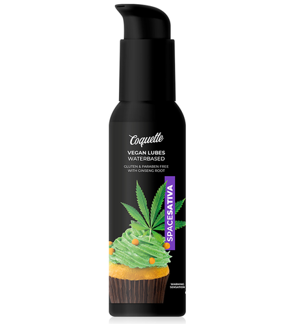 COQUETTE CHIC DESIRE - LUBRIFIANT VEGAN SPACE SATIVA PREMIUM EXPERIENCE 100 ML by COQUETTE COSMETICS