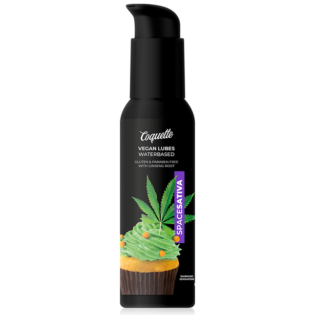 COQUETTE CHIC DESIRE - LUBRIFIANT VEGAN SPACE SATIVA PREMIUM EXPERIENCE 100 ML by COQUETTE COSMETICS