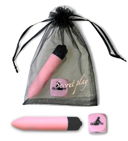 SECRETPLAY - KIT DE SENTIMENTS SENSUELLES by SECRETPLAY TOYS