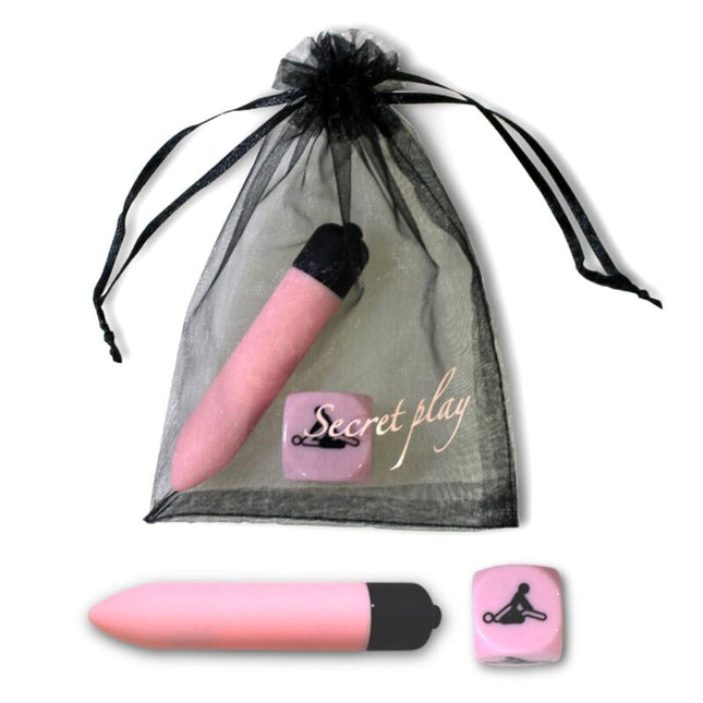 SECRETPLAY - KIT DE SENTIMENTS SENSUELLES by SECRETPLAY TOYS