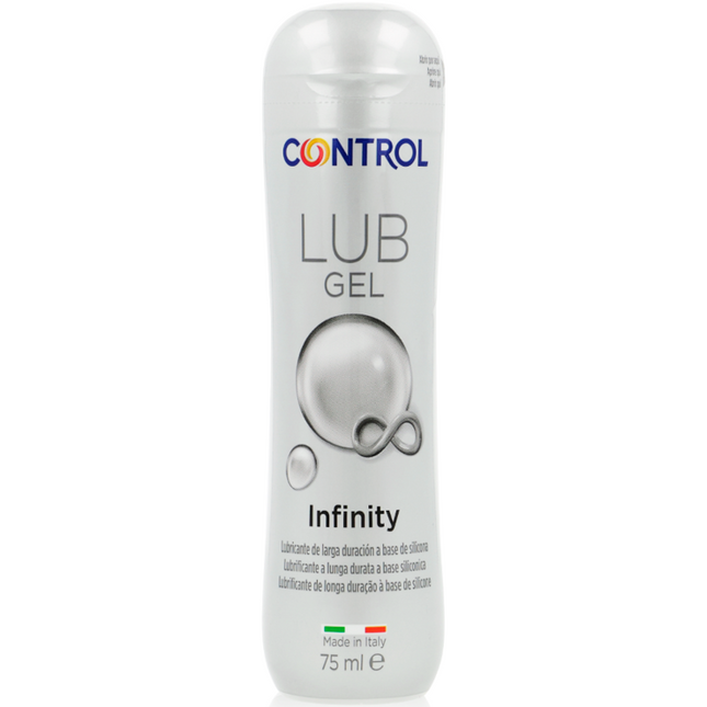 CONTROL - LUBRIFIANT BASE DE SILICONE INFINITY 75 ML by CONTROL LUBES