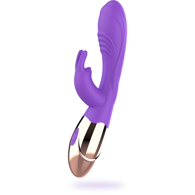 WOMANVIBE - VIBRATEUR RECHARGEABLE EN SILICONE VIORA FEMME - Concombre Boutique