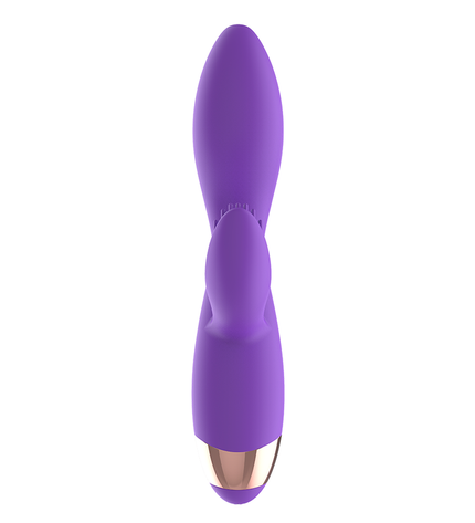 WOMANVIBE - VIBRATEUR EN SILICONE RECHARGEABLE DONNA - Concombre Boutique