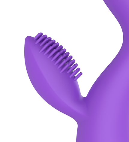 WOMANVIBE - VIBRATEUR EN SILICONE RECHARGEABLE DONNA - Concombre Boutique