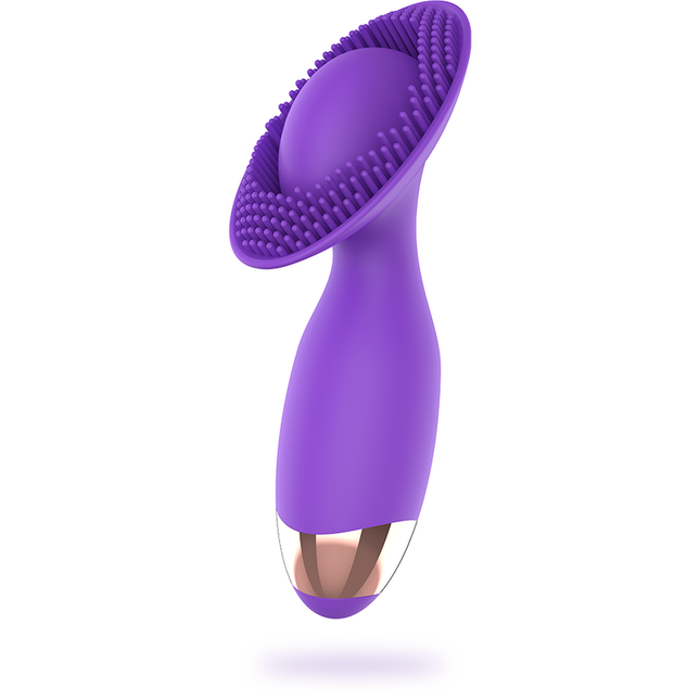 WOMANVIBE - PUPPY STIMULATOR SILICONE RECHARGEABLE - Concombre Boutique