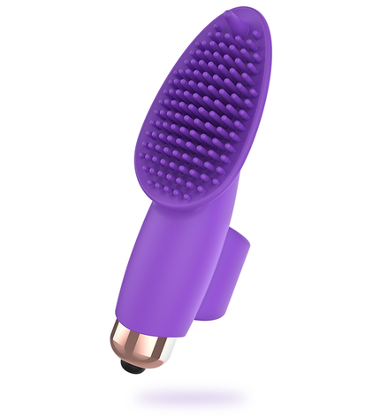 WOMANVIBE - FINGER DE STIMULATEUR EN SILICONE AISHA FEMME - Concombre Boutique