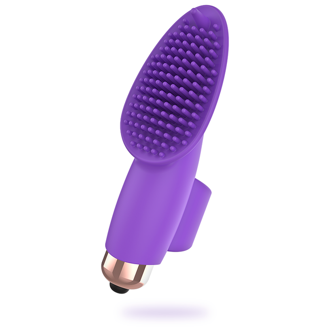 WOMANVIBE - FINGER DE STIMULATEUR EN SILICONE AISHA FEMME - Concombre Boutique