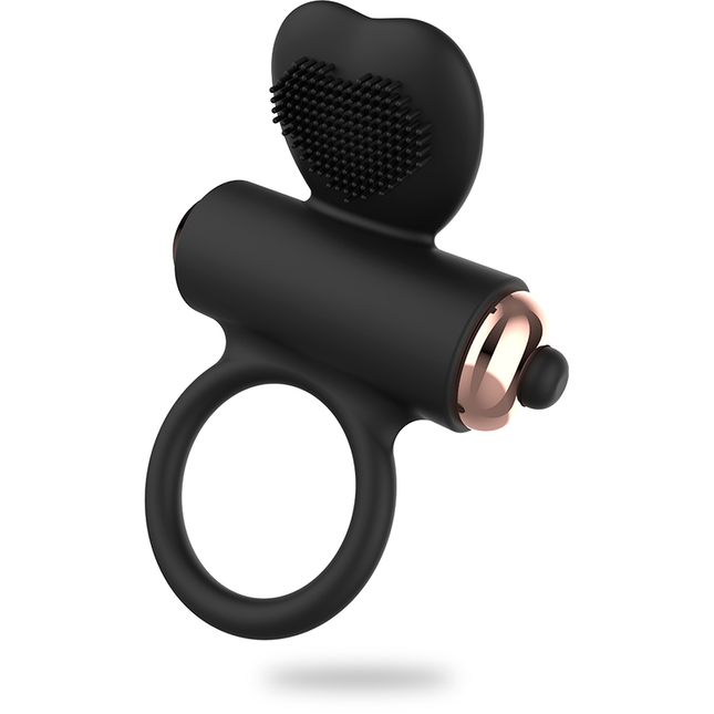 WOMANVIBE - ANNEAU VIBRATEUR EN SILICONE VIBE ZEUS - Concombre Boutique