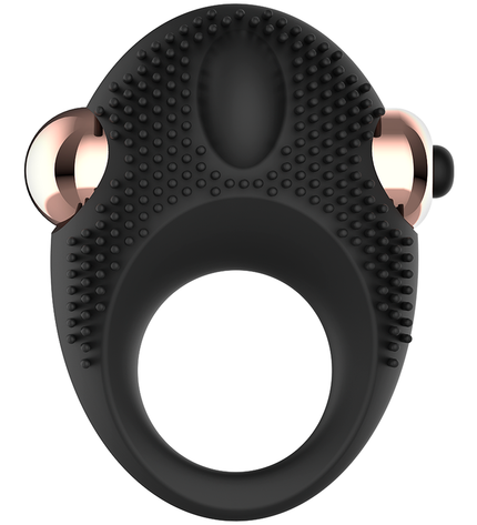 WOMANVIBE - ANNEAU VIBRATEUR EN SILICONE VIBE THOR - Concombre Boutique