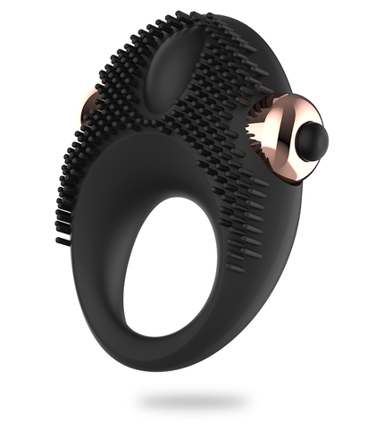 WOMANVIBE - ANNEAU VIBRATEUR EN SILICONE VIBE THOR - Concombre Boutique