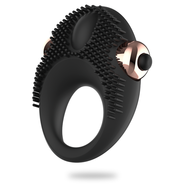 WOMANVIBE - ANNEAU VIBRATEUR EN SILICONE VIBE THOR - Concombre Boutique