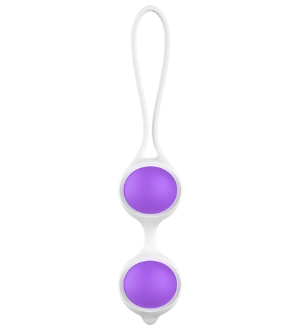 WOMANVIBE - BALLES EN SILICONE VIBE KEISY II - Concombre Boutique