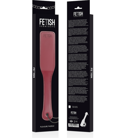 FETISH SUBMISSIVE DARK ROOM - FOUET EN CUIR VÉGÉTALIEN by FETISH SUBMISSIVE DARK ROOM