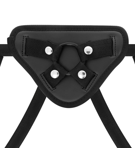 X RAY - HARNAIS RADIO AVEC ANNEAUX EN SILICONE by X RAY