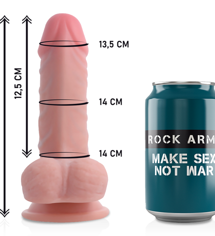 ROCKARMY - HARNAIS + PANZER DOUBLE DENSITE 17 CM -O- 4.46 CM by ROCK ARMY
