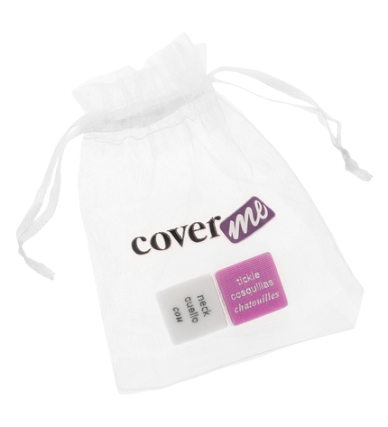 COVERME - JEU DE DÉS ÉROTIQUES ES/FR/EN by COVERME